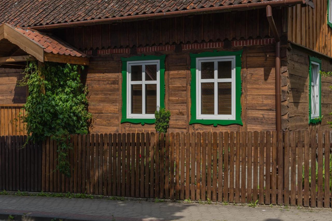 Dom W Krutyni Krutyn