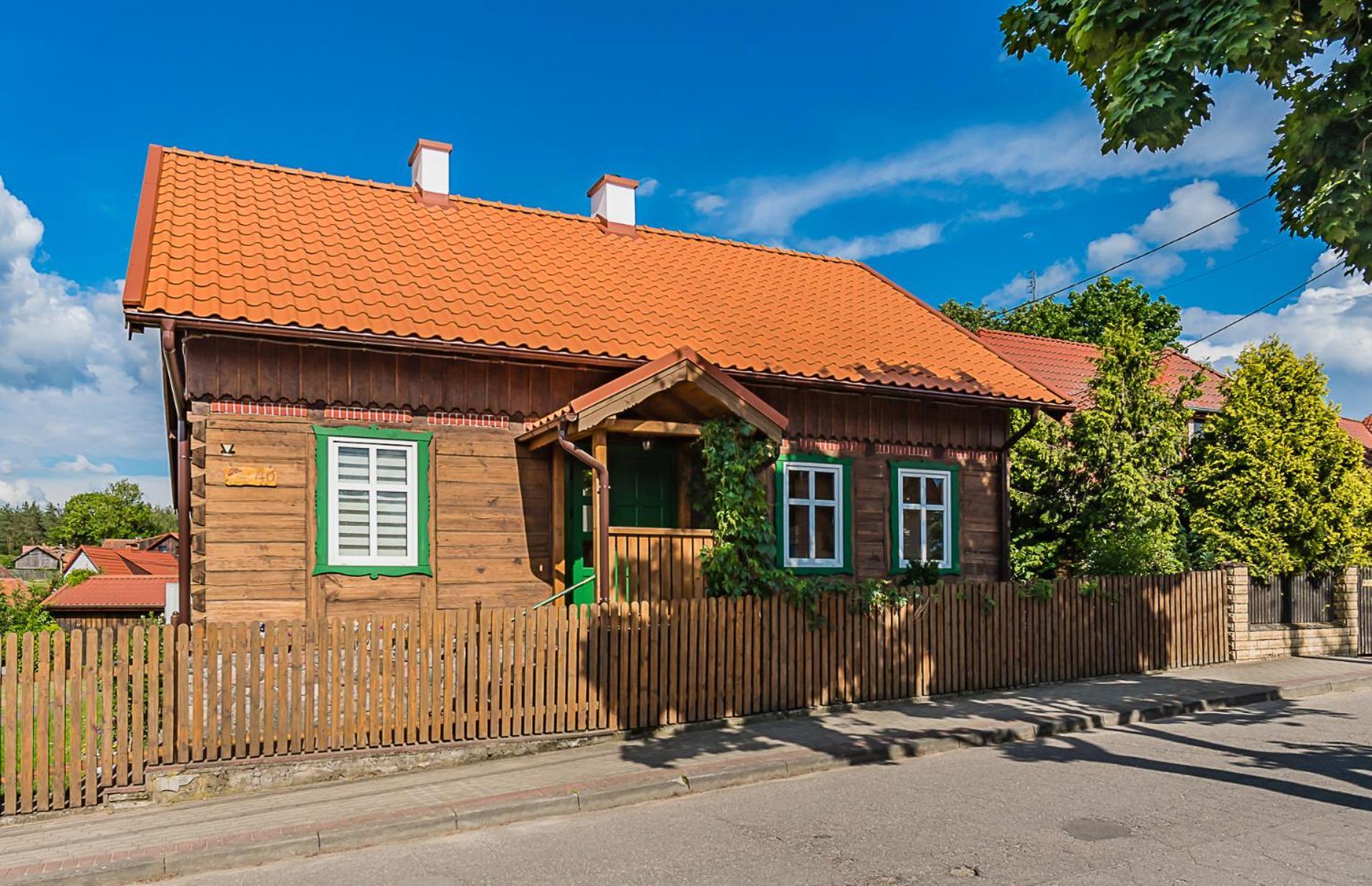 Holiday home Dom W Krutyni Krutyn